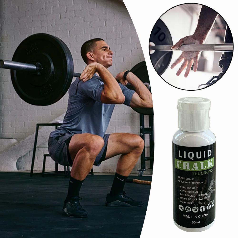 Liquid Chalk for Lifting, Non- - Sports Grip 评论和价格
