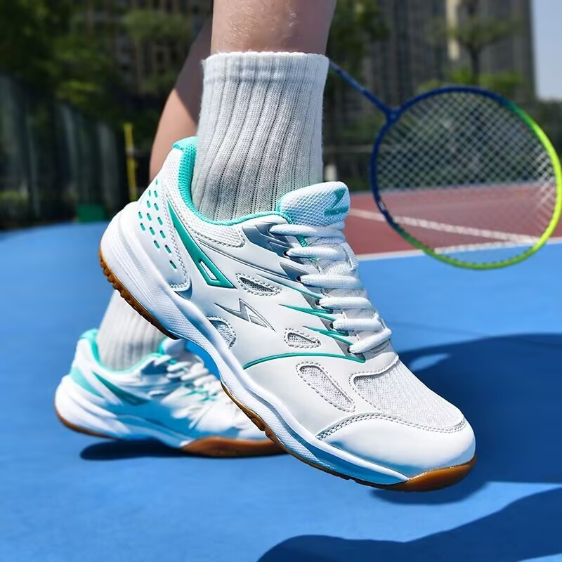 Classic Brand Table Tennis Sho - Badminton Shoes Men 评论和价格