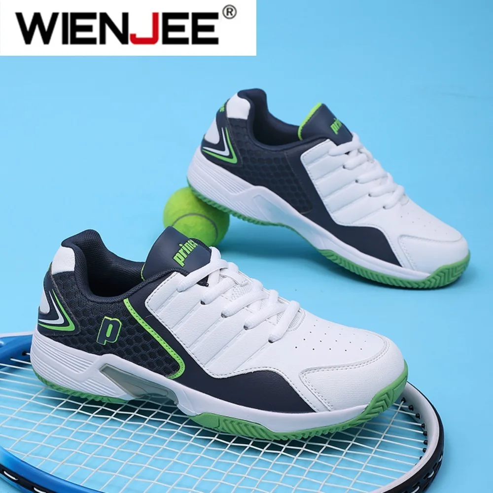 Professional Men Women Leather - Badminton Shoes Men 评论和价格
