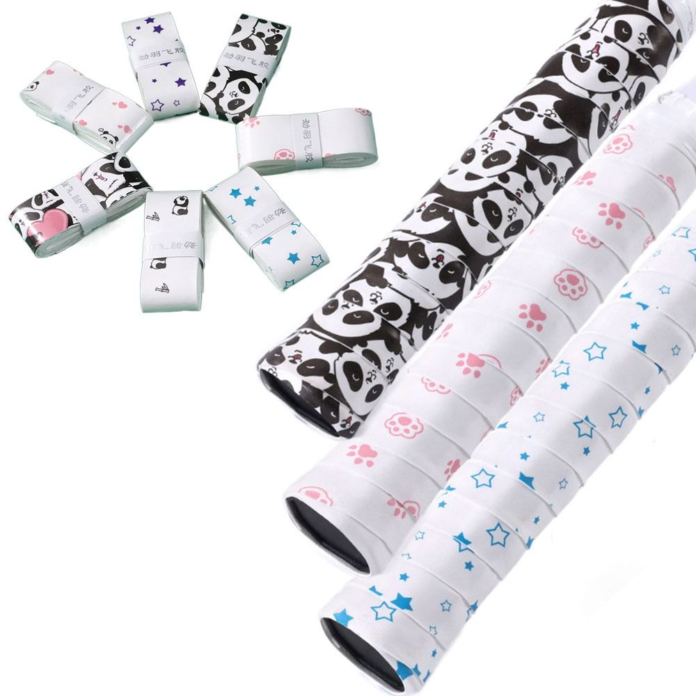 Sweat Absorption Tennis Badmin - Badminton Grip 评论和价格