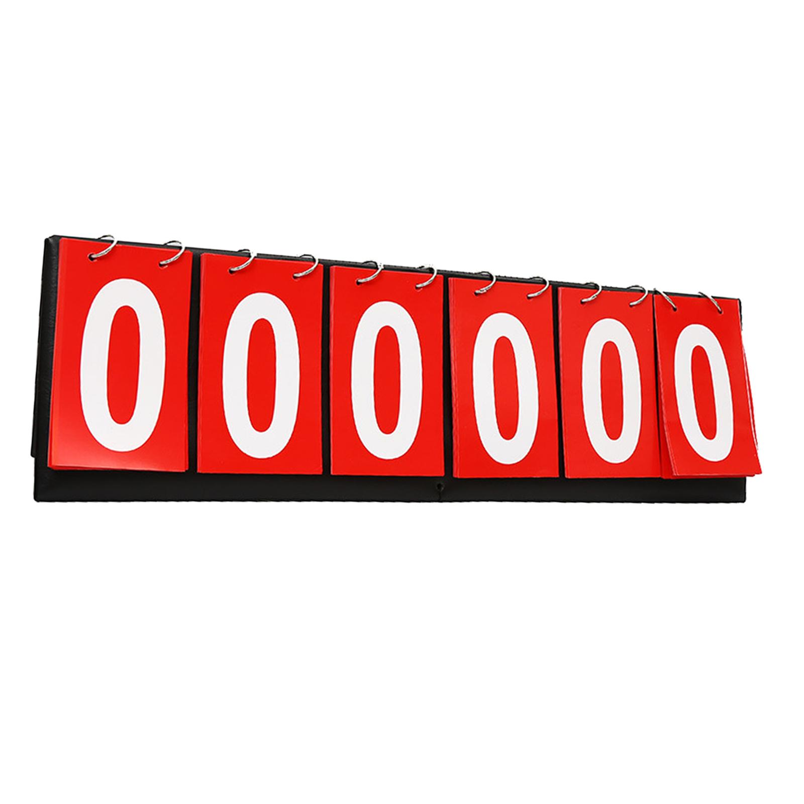 6 Digits Scoreboard Scoring Po - Scoreboard Digital 评论和价格