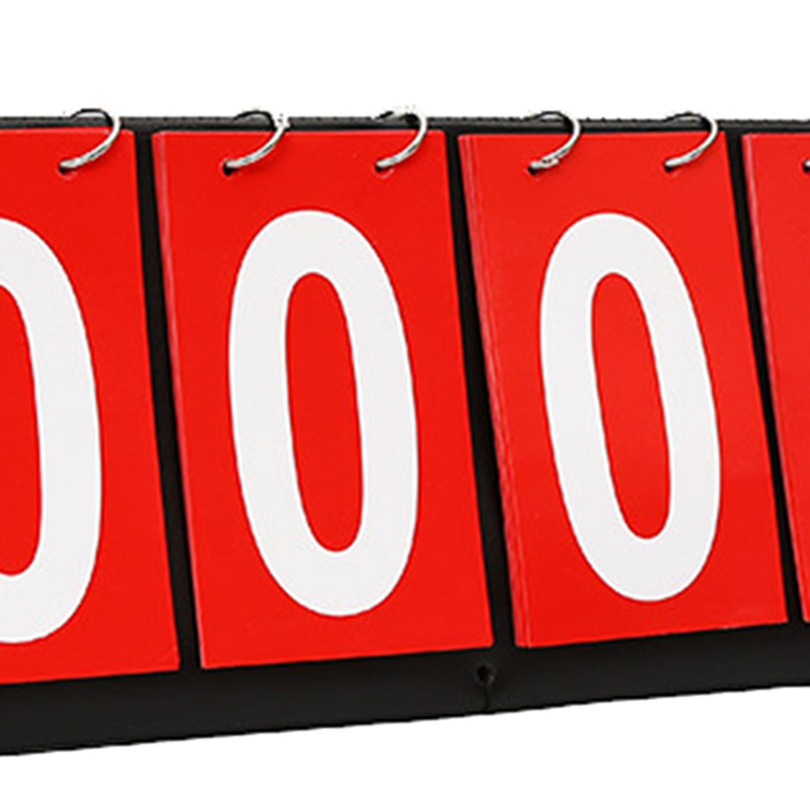 6 Digits Scoreboard Scoring Po - Scoreboard Digital 评论和价格