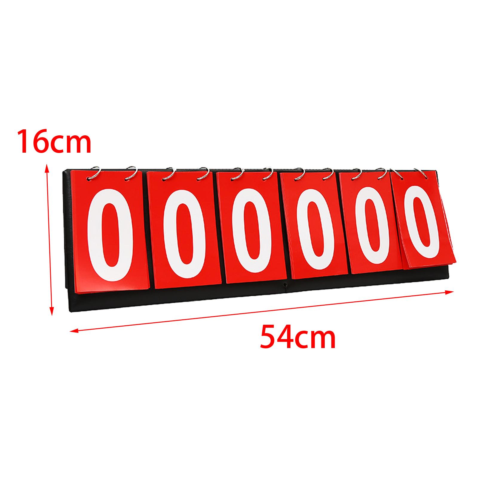 6 Digits Scoreboard Scoring Po - Scoreboard Digital 评论和价格