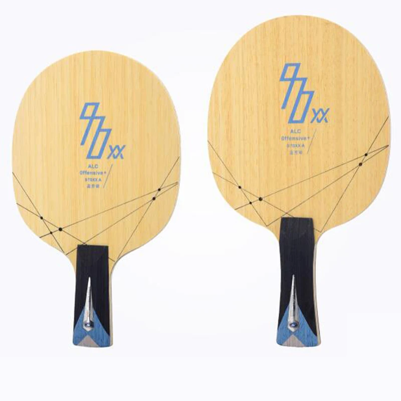 YINHE 970XX Table Tennis Blade - Badminton Racket Carbon 评论和价格