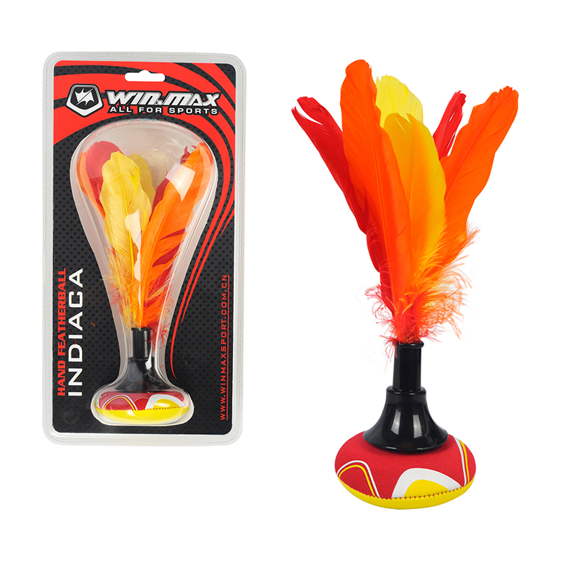 Beach Shuttlecock For Fun Indi - Feather Shuttlecock 评论和价格