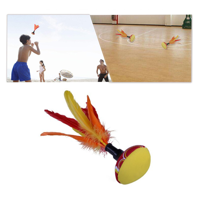 Beach Shuttlecock For Fun Indi - Feather Shuttlecock 评论和价格