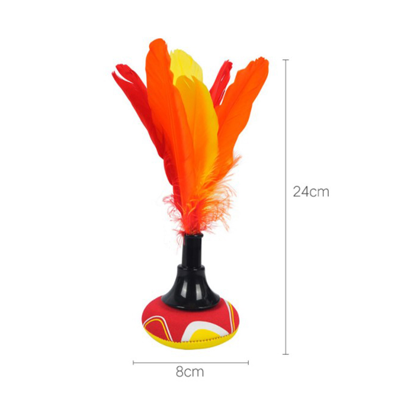 Beach Shuttlecock For Fun Indi - Feather Shuttlecock 评论和价格