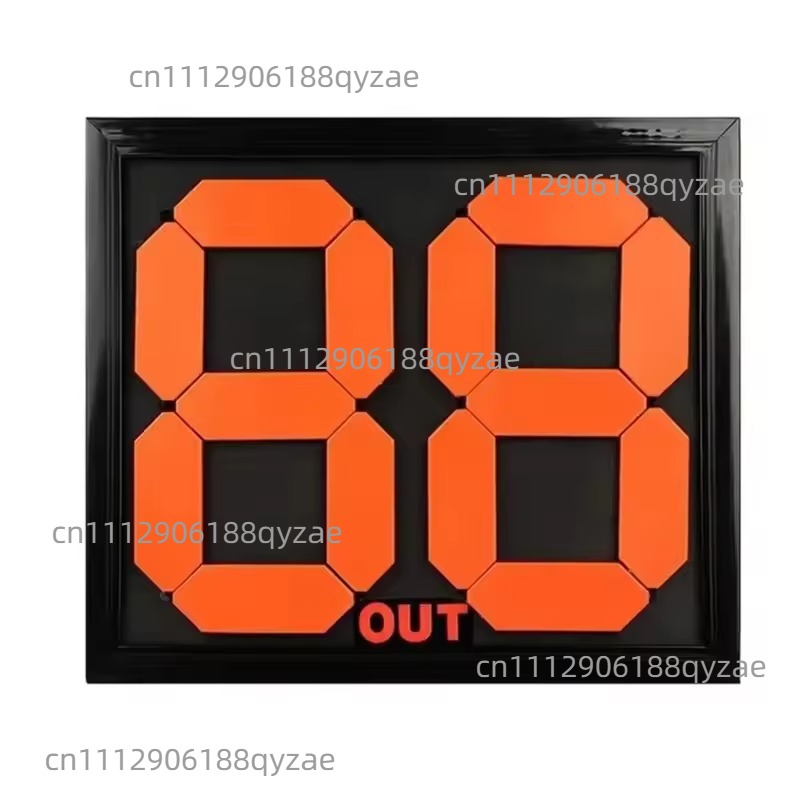 Football Substitution Board Do - Scoreboard Digital 评论和价格