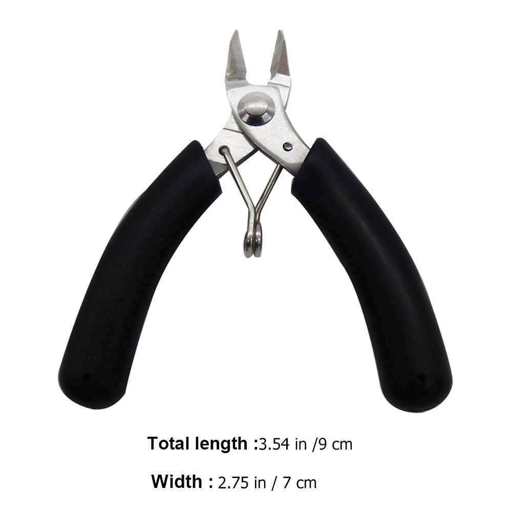 Ergonomic Diagonal Pliers for  - Badminton Racket Carbon 评论和价格