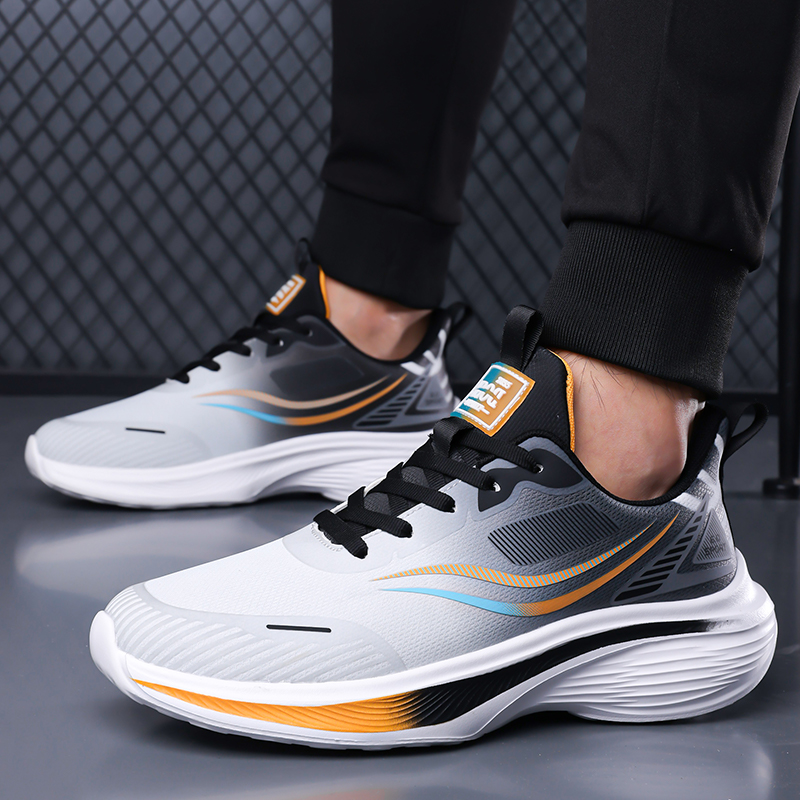 Men's Fashion Sneakers Breatha - Badminton Shoes 评论和价格