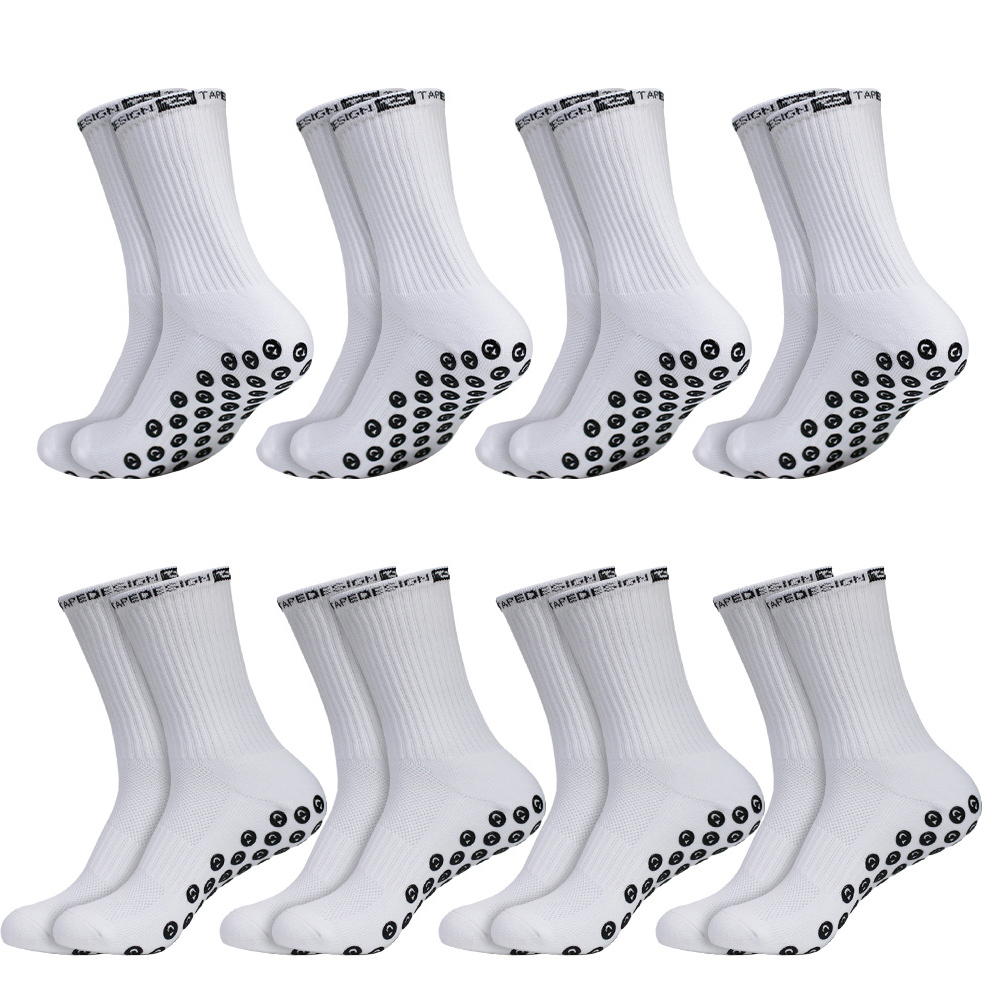 8 Pairs Anti-slip Football Soc - Badminton Grip 评论和价格