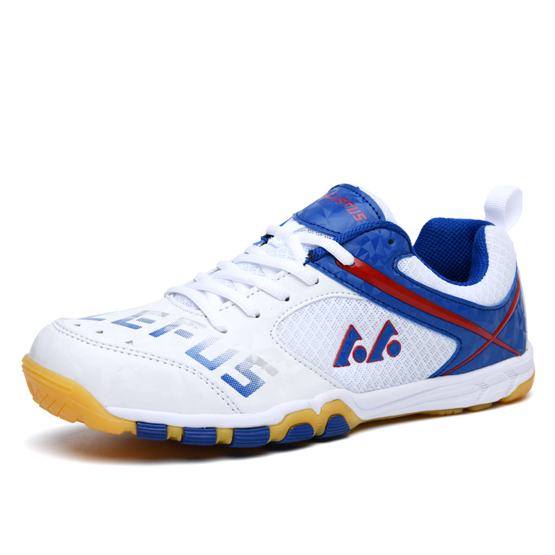 Lefus Brand Table Tennis Shoes - Badminton Shoes Men 评论和价格