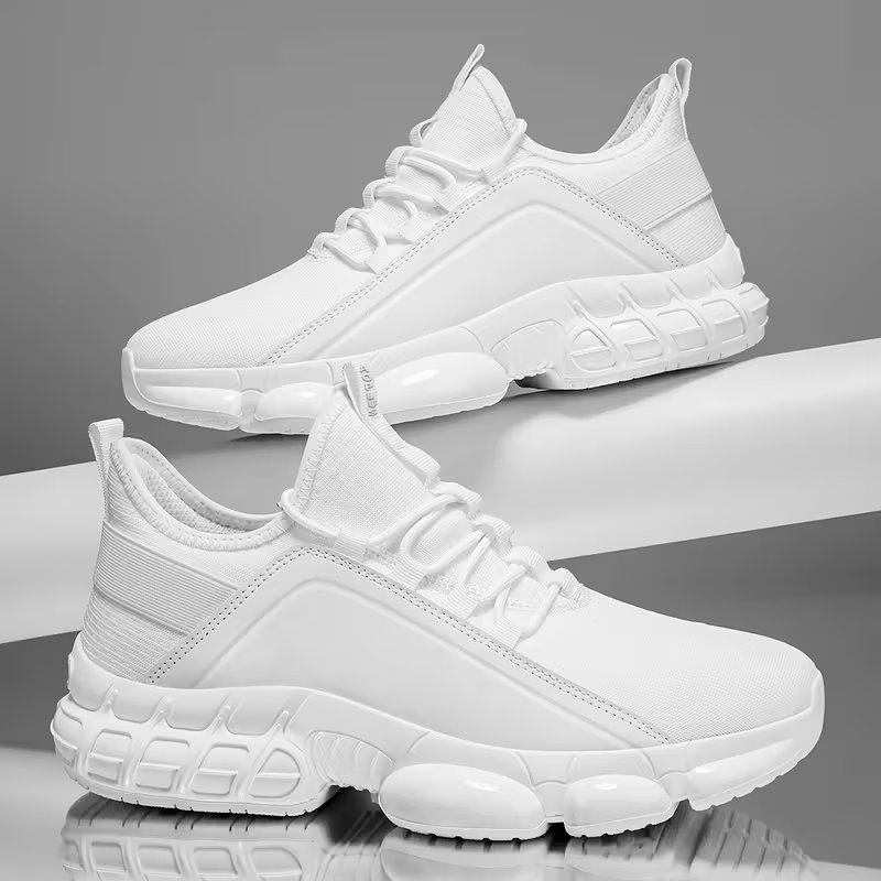 Sneakers,Men's Fashion Road Ru - Badminton Shoes Men 评论和价格