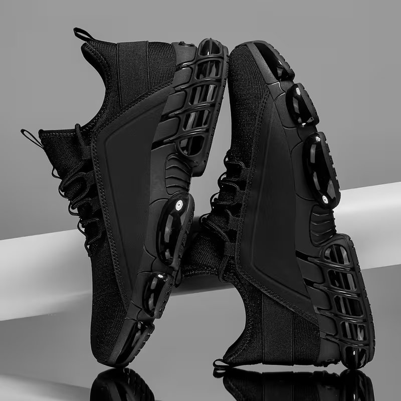 Sneakers,Men's Fashion Road Ru - Badminton Shoes Men 评论和价格