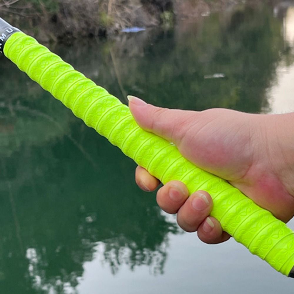 2M Anti-slip Fishing Rod Sweat - Badminton Grip 评论和价格
