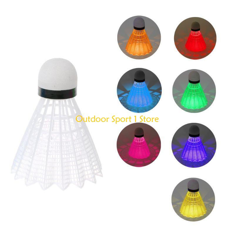 A0KA 4Pcs Stable Sports Traini - Badminton Shuttlecock 评论和价格