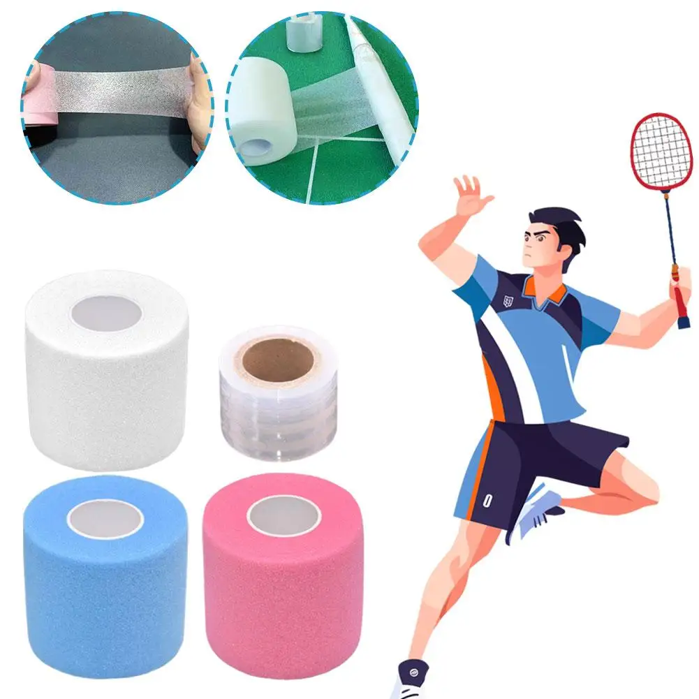1/4pcs Thickened Badminton Rac - Badminton Grip 评论和价格