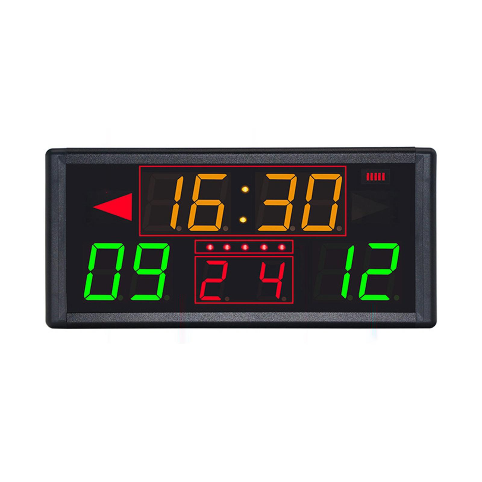 Digital Scoreboard Remote Cont - Scoreboard Digital 评论和价格