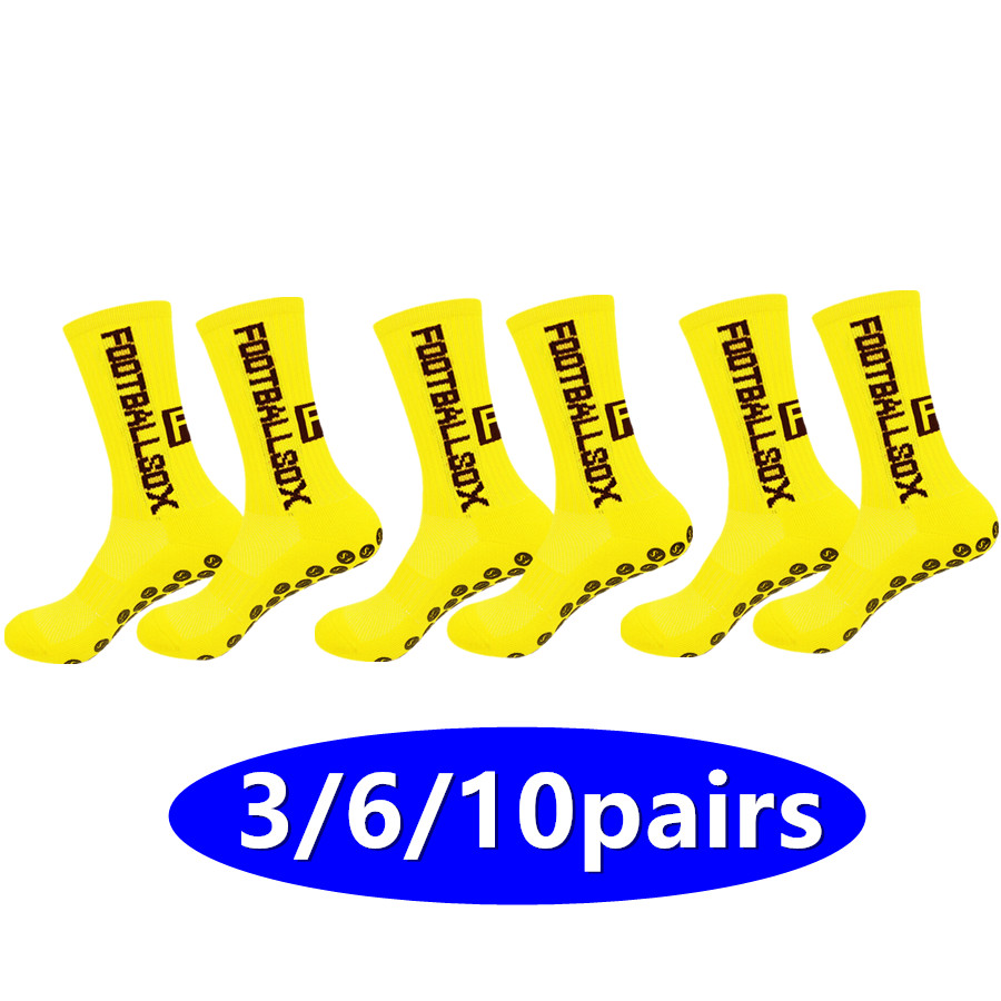 3/6/10pairs Mens Womens Anti S - Sports Grip 评论和价格