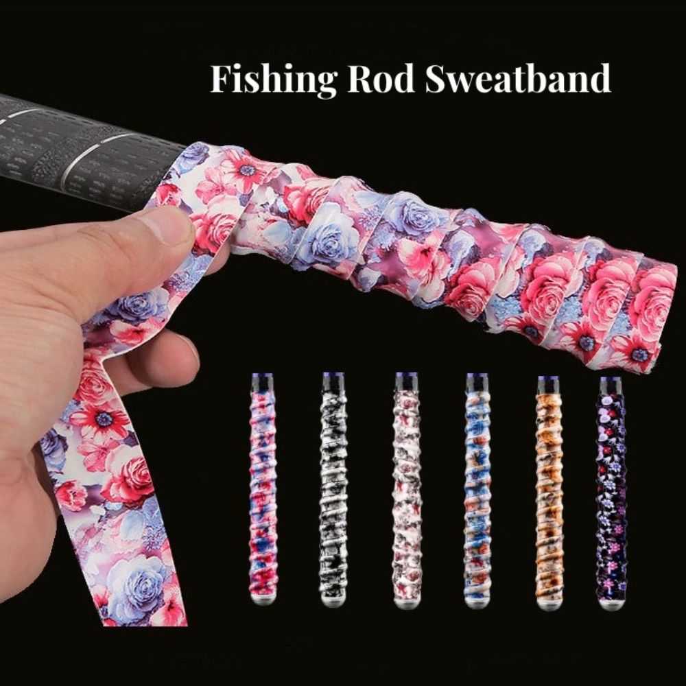 1Pcs 1.5m Length Antiskid Fish - Badminton Grip 评论和价格