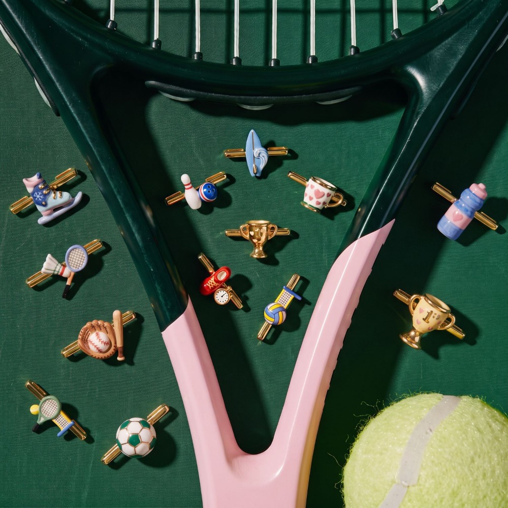 For WHOOP Charm Band Sports Th - Badminton In English 评论和价格